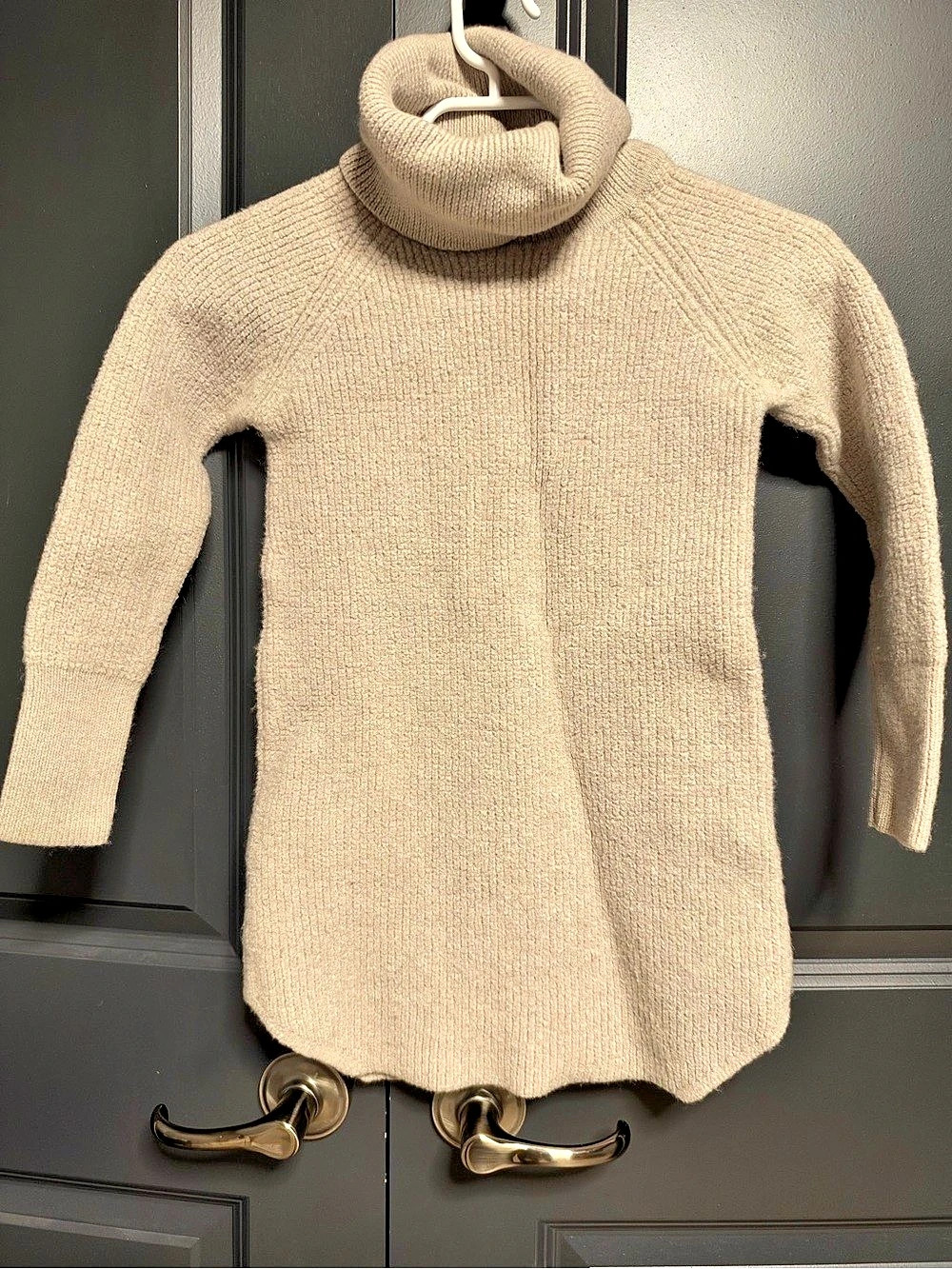 Wilfred Free Wool Cowl Neck Sweater Size XS